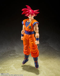 Boneco Goku Super Saiyan 2 Demoniacal Fit Effect Figuarts