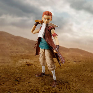 S.H. Figuarts Isidro from Berserk - Dstar Toys