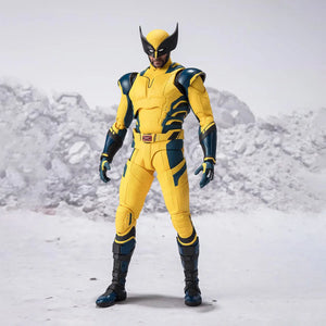 S.H. Figuarts Wolverine from Wolverine & Deadpool - Dstar Toys