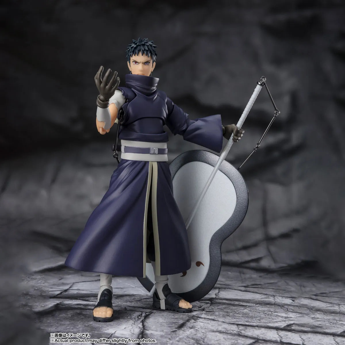 S.H. Figuarts Obito Uchiha -Hollow Dreams of Despair- from Naruto Shippuden