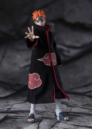 S.H. Figuarts Pain Tendo - Six Path Rinnegan - "Naruto" - Dstar Toys