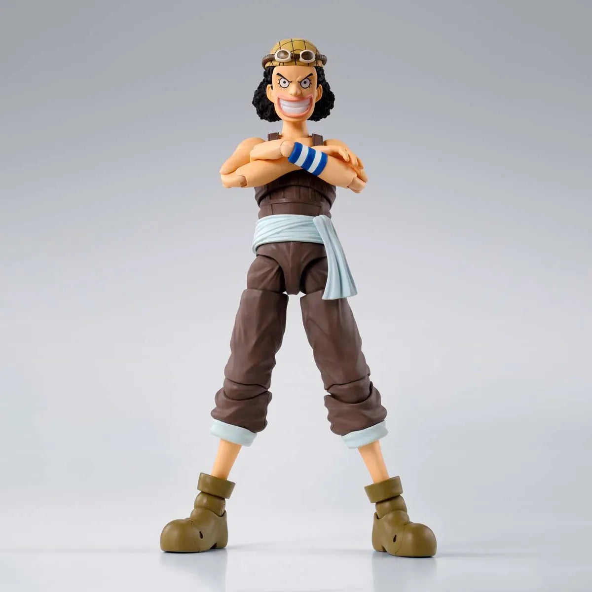 (Pre-Order June 2026) S.H Figuarts Usopp - Romance Dawn - "One Piece"