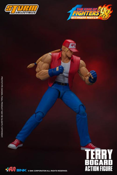 storm collectibles terry bogard