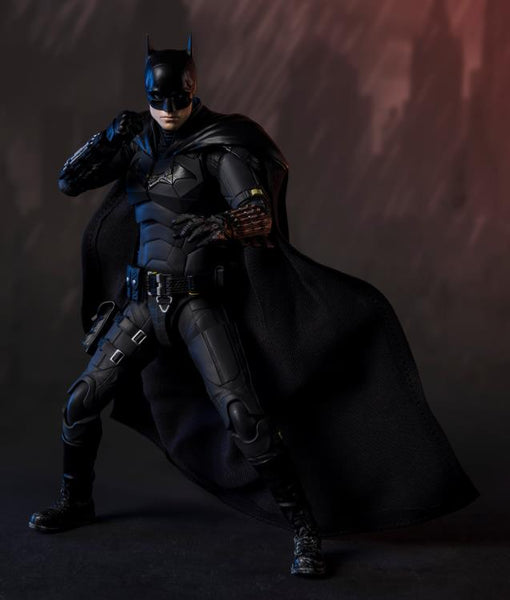 . Figuarts Batman from The Batman (2022) – Dstar Toys