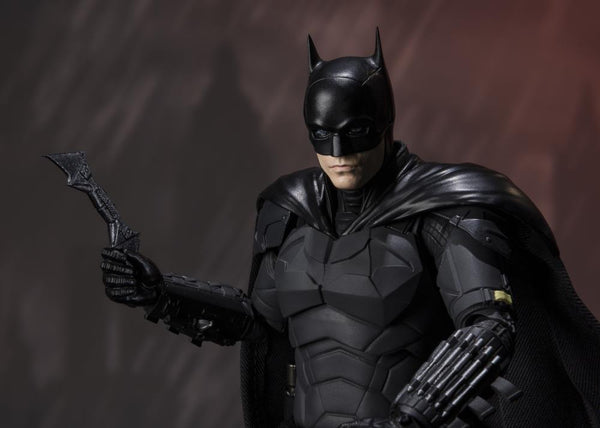 . Figuarts Batman from The Batman (2022) – Dstar Toys