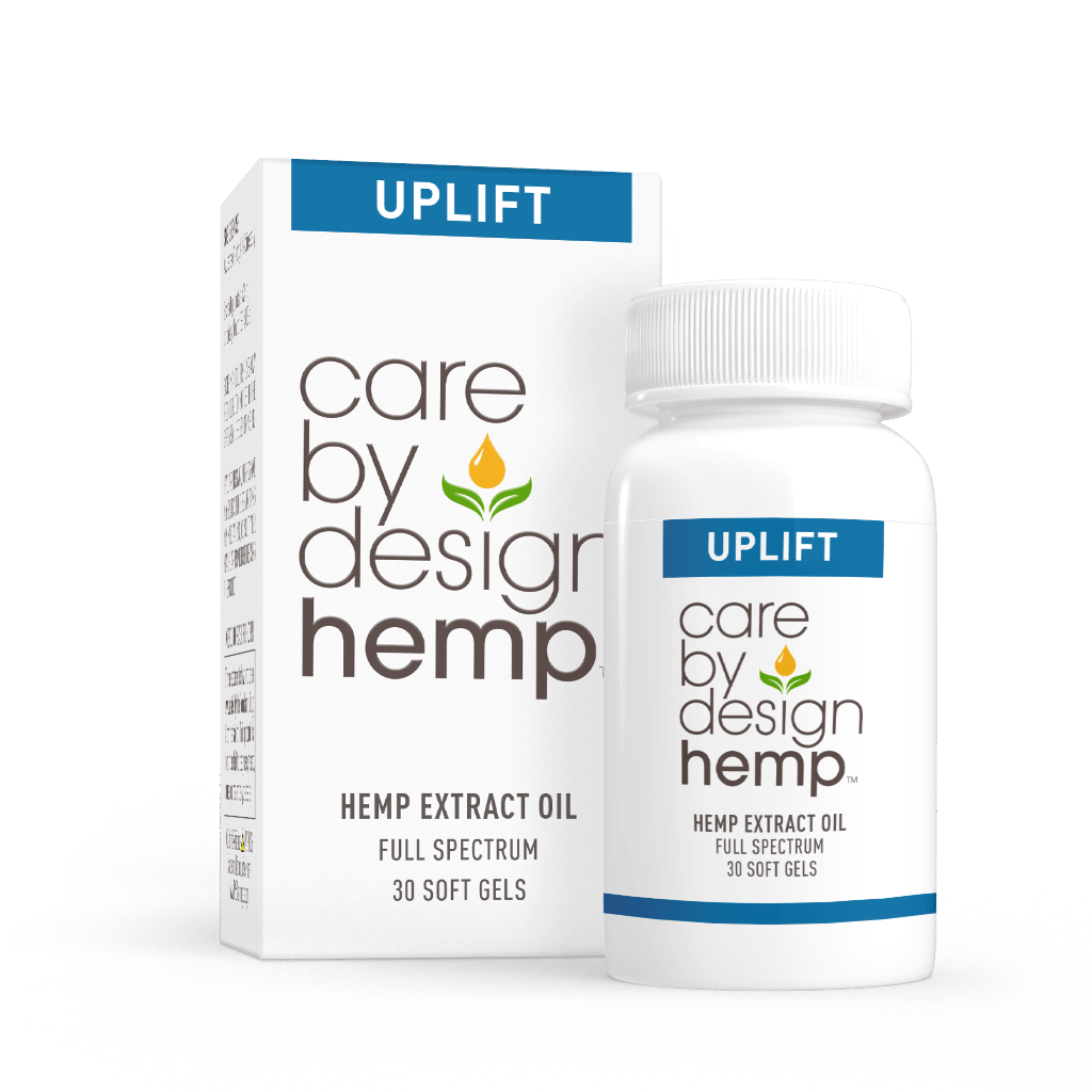 UPLIFT: CBD Soft Gels