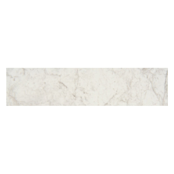 American Olean - Mythique Marble - 3 in. x 24 in. Bullnose - Altissimo Matte