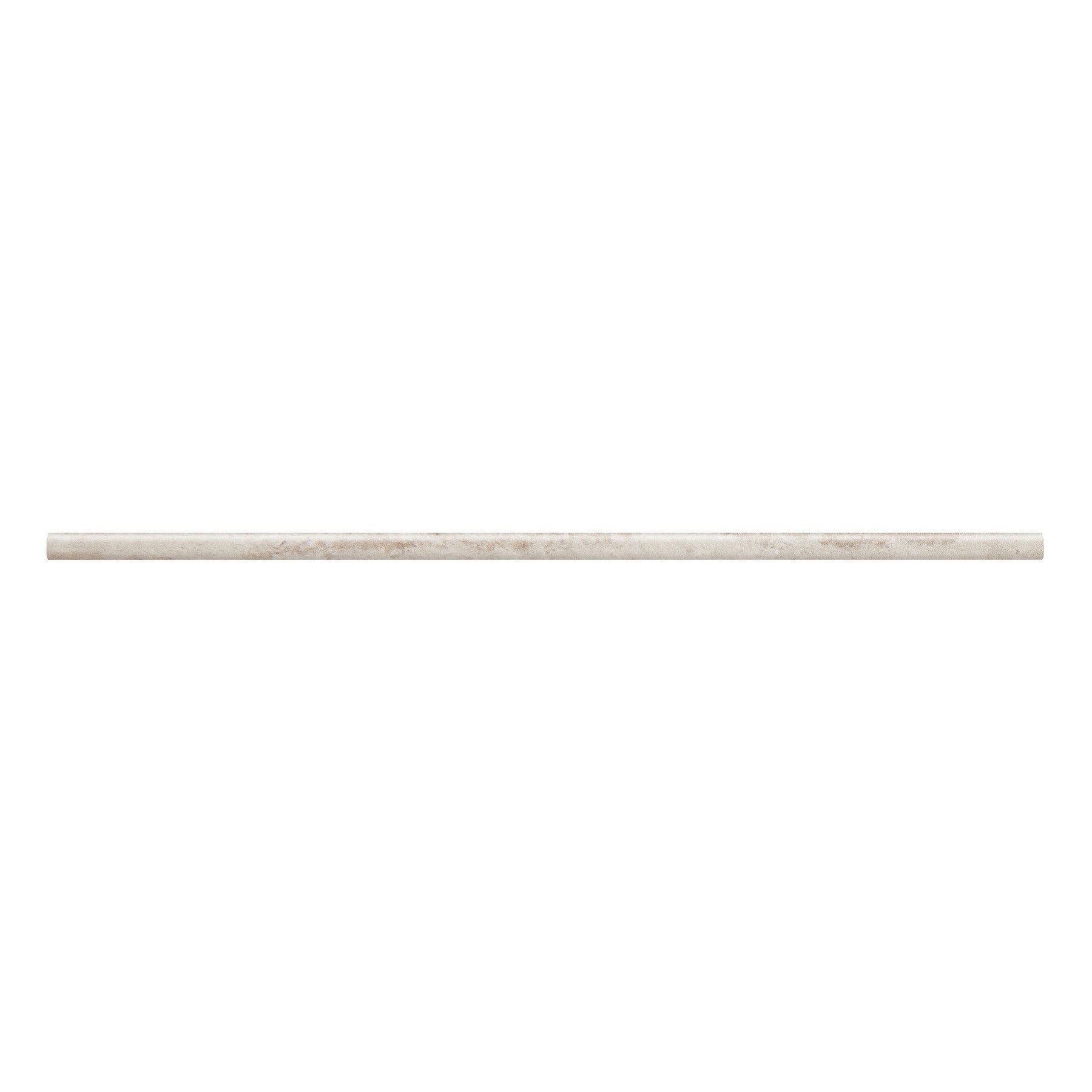 American Olean - Mythique Marble - 1/2 in. x 12 in. Jolly Trim Tile - Botticino
