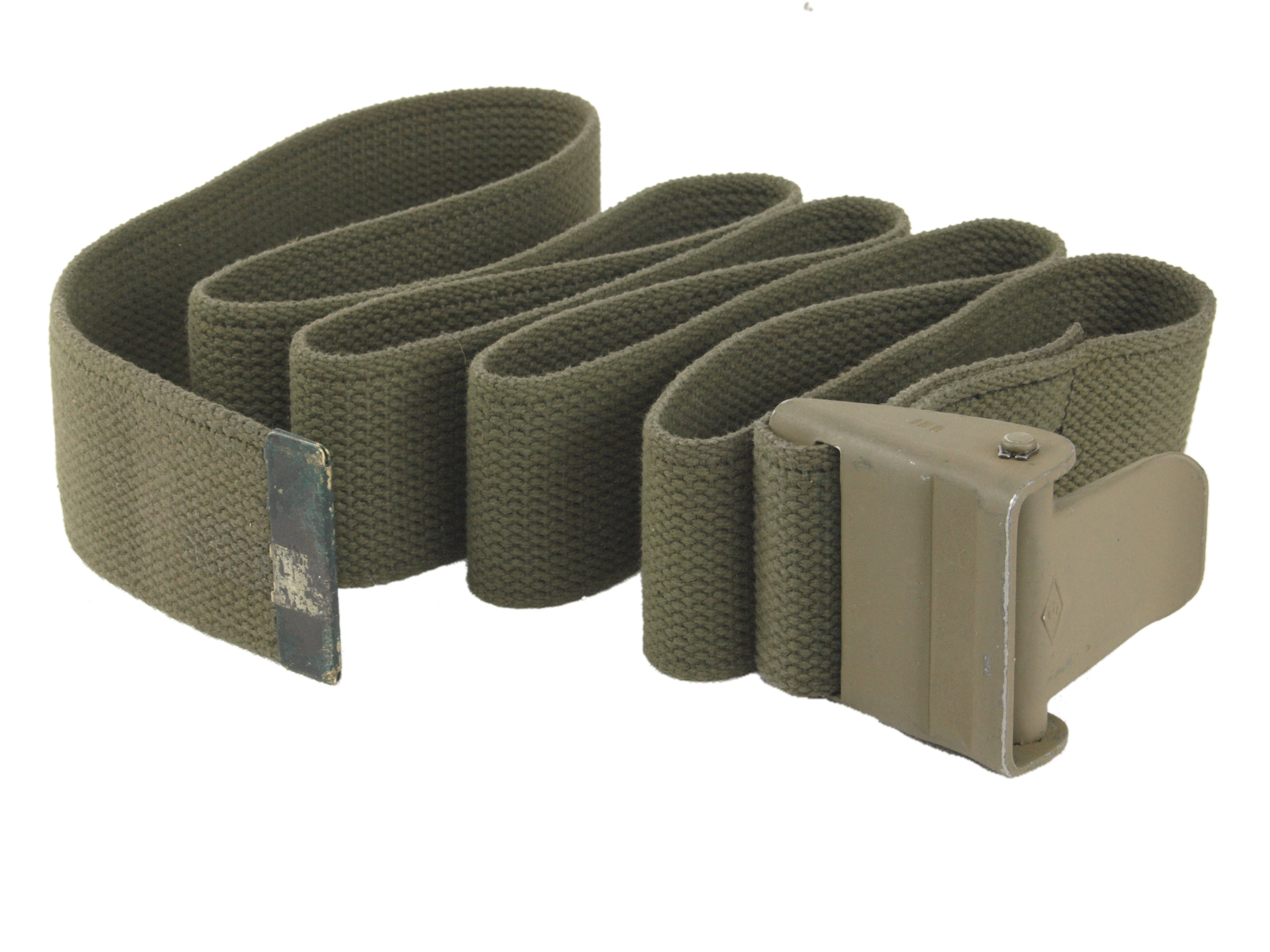 military webbing straps