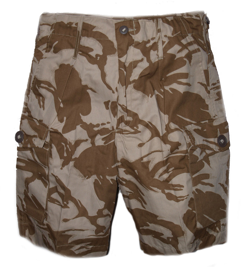 Surplus British Military Issue Blast Shorts