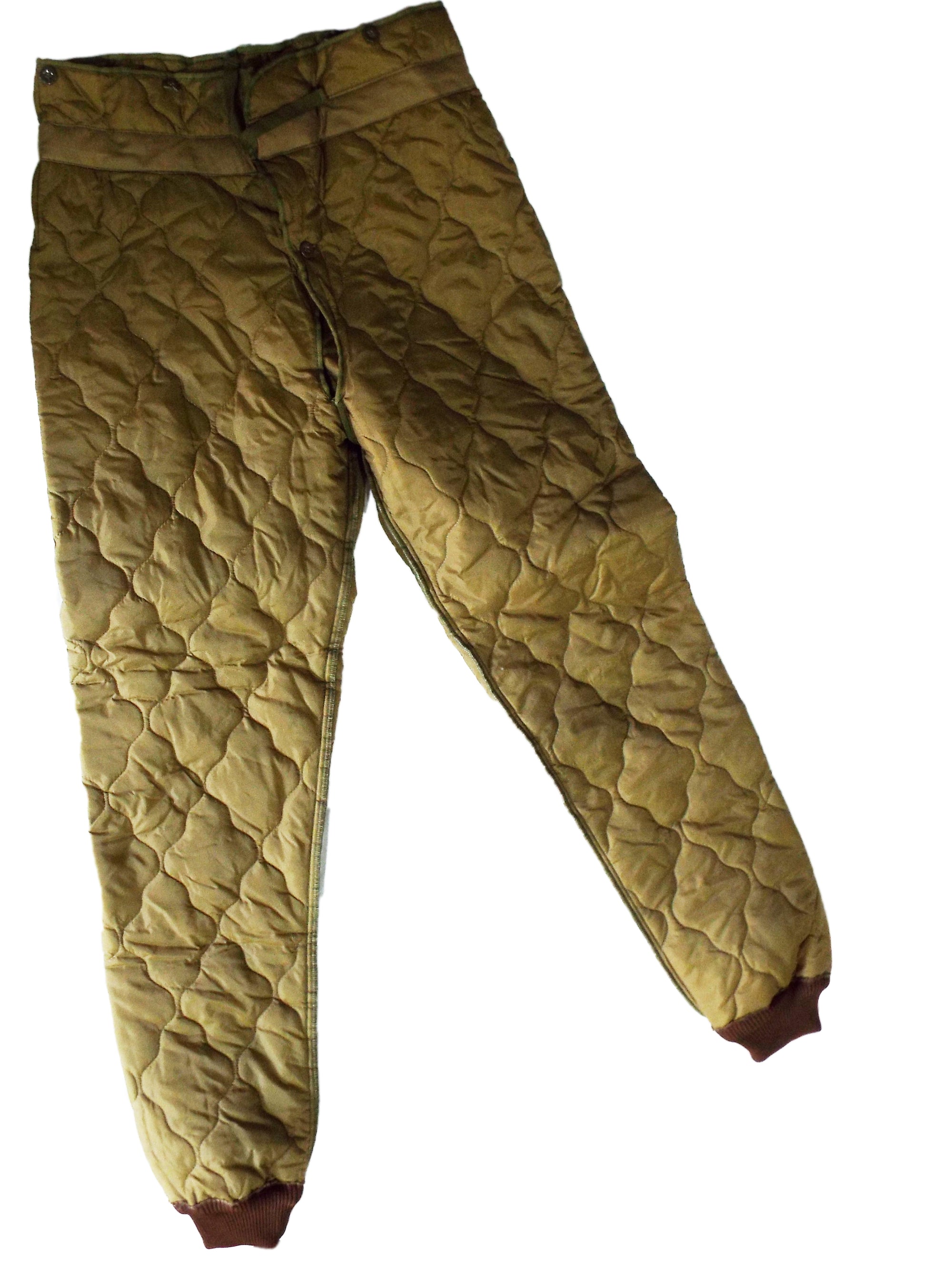 British Army Thermal Over Trousers - Small
