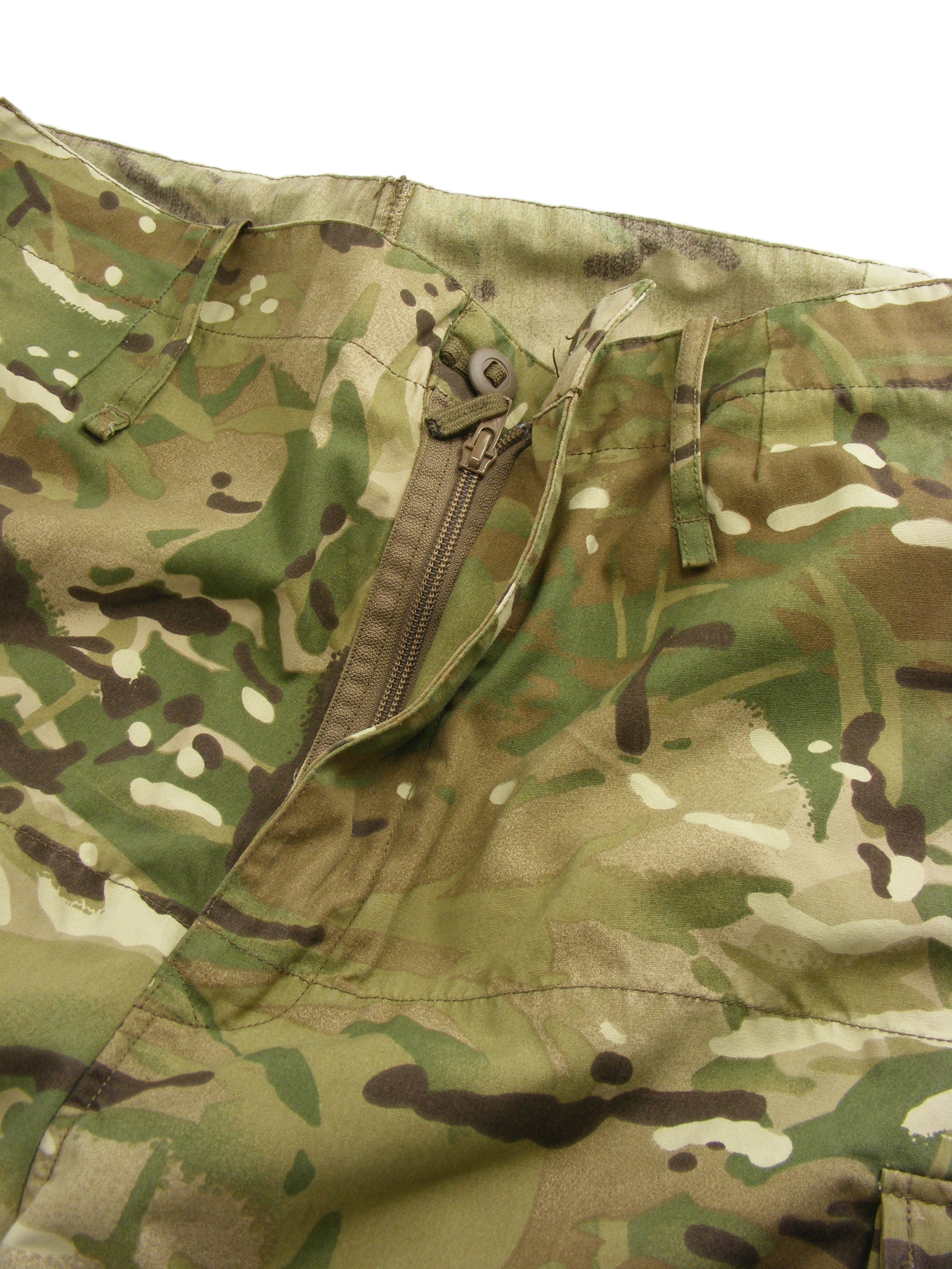 British Tri-Service - PTI Tracksuit Bottoms - Grade 1 - RAR - Forces