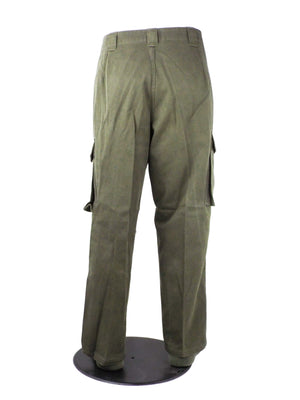 Austrian Army Ripstop Trousers Lightweight Combat Field Military Surplus