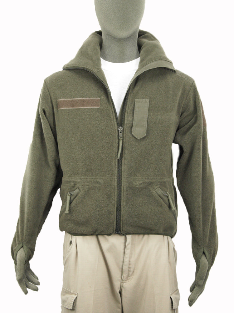 Austrian Military Fleece Jacket for Men | Forces Uniform and Kit