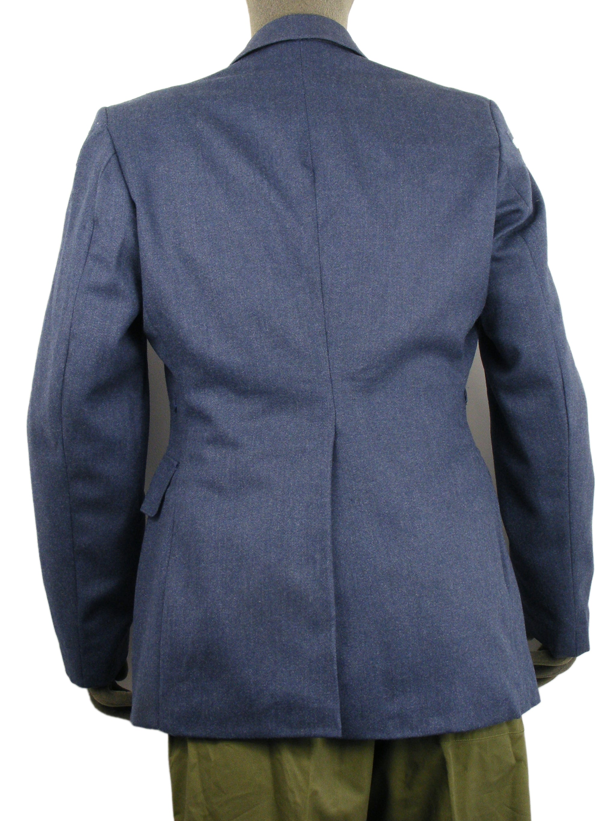 British Royal Air Force No 1 Uniform - RAF dress jacket - Forces