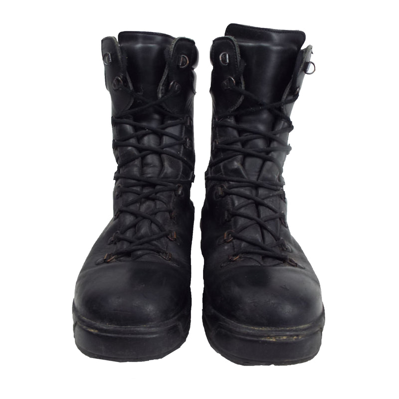 British Army Black Boots – Gore-Tex - Grade 1 - Forces Uniform and Kit