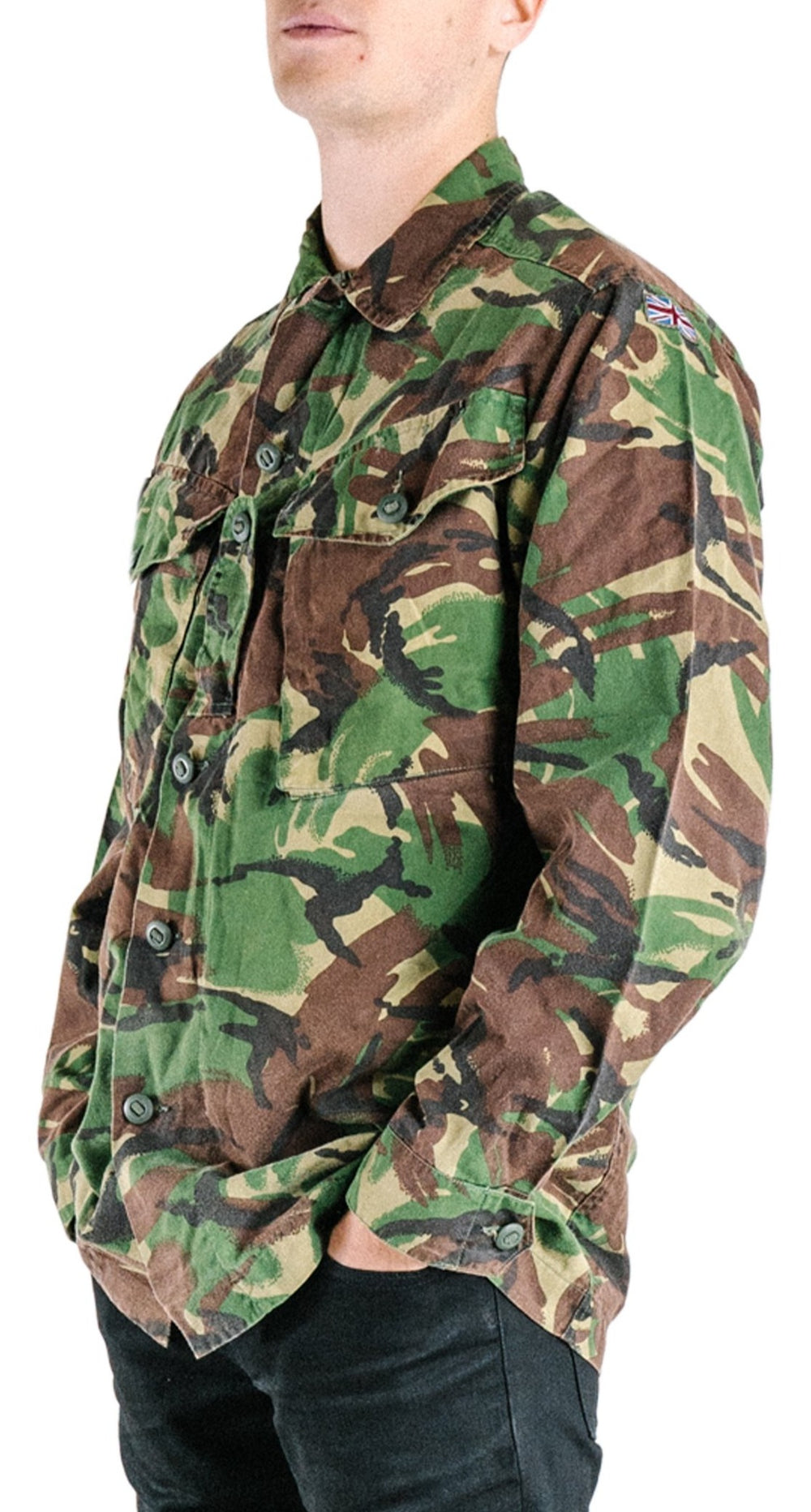 Genuine Army Surplus Jackets And Coats Tagged 