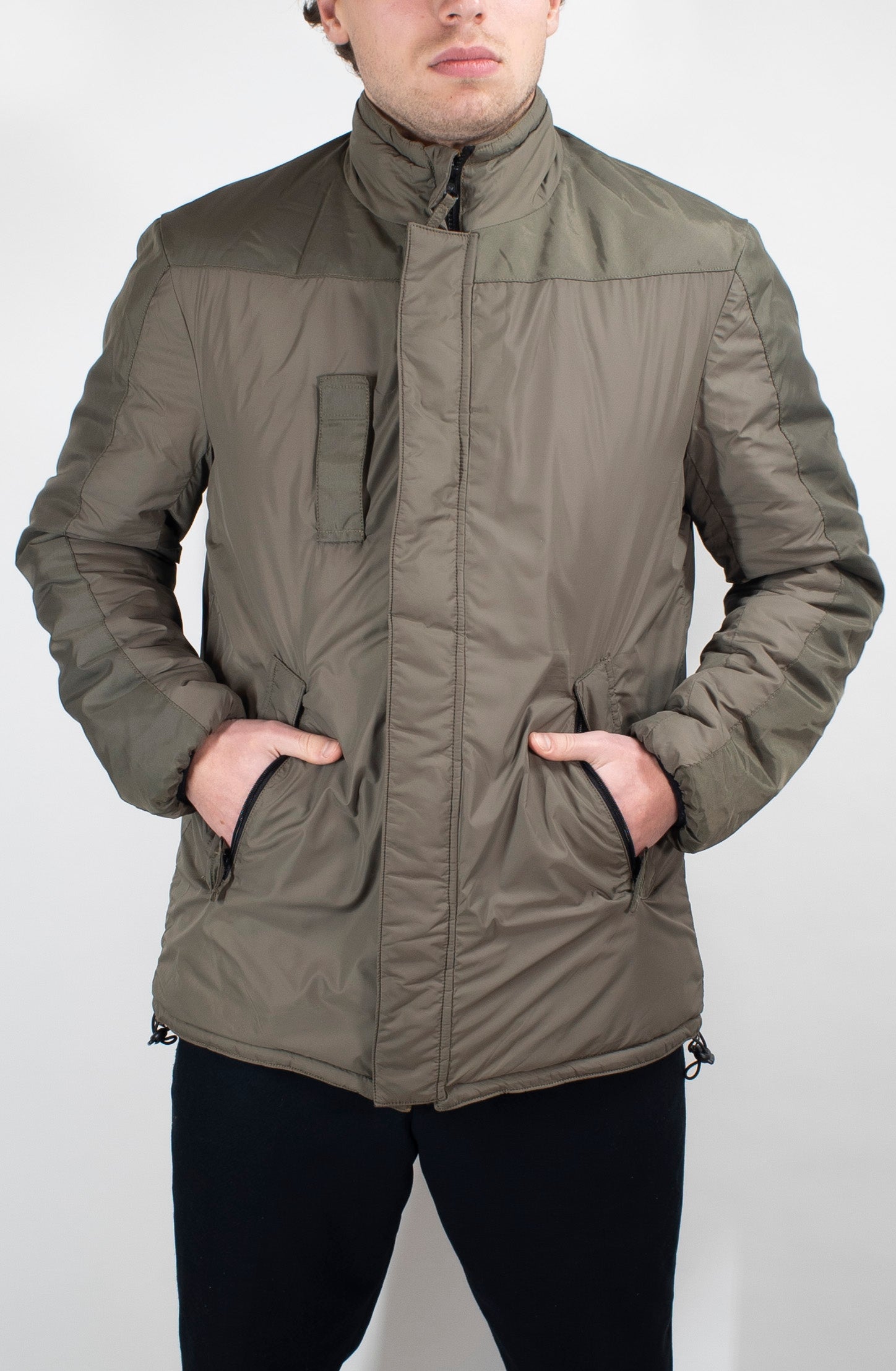 Dutch Military Reversible Soft Insulated Jacket – Grade 1 - Forces ...