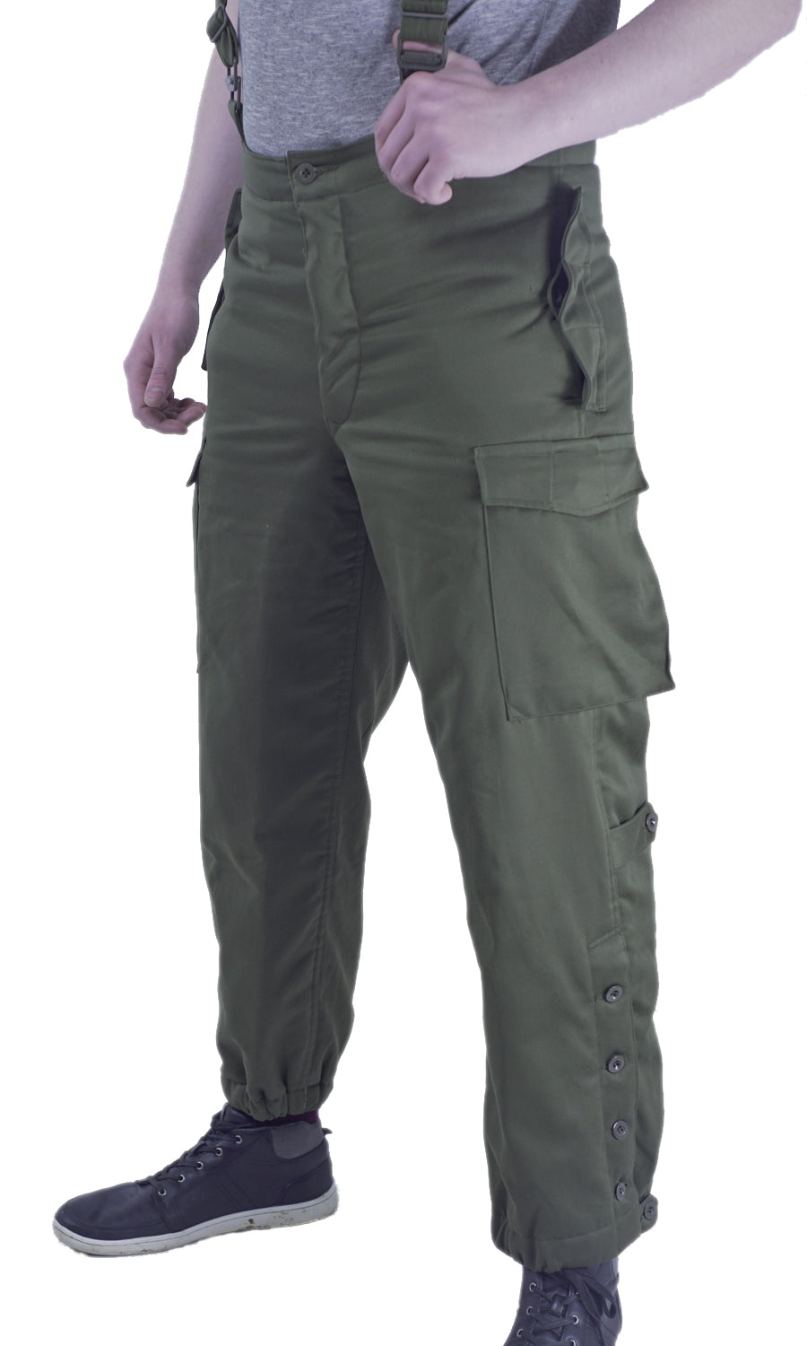 Austrian Army Cold Weather Combat Trousers | Forces Uniform and Kit