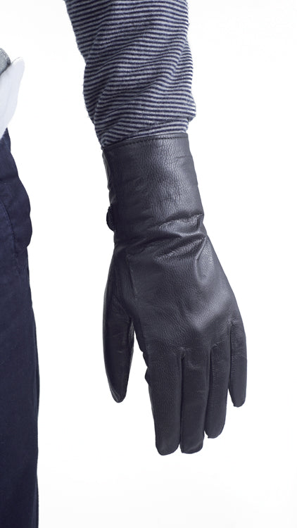 french leather gloves