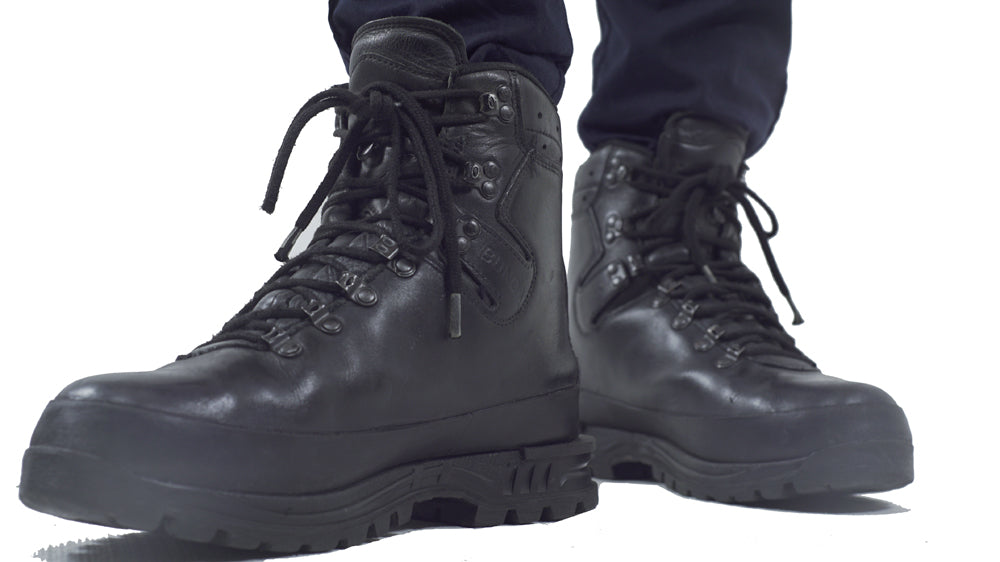 military grade hiking boots