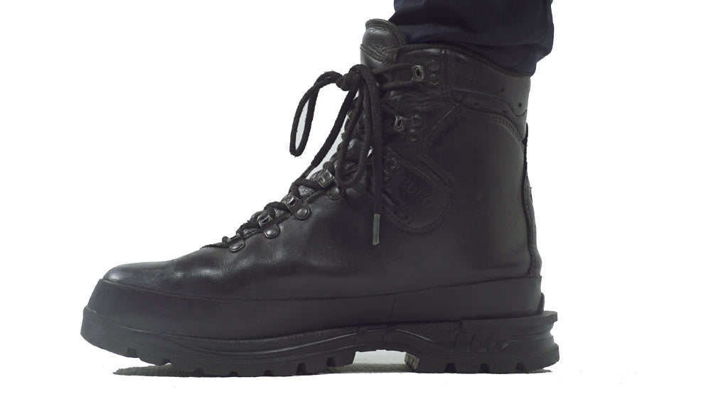 German Army Mountain Boots | Forces 