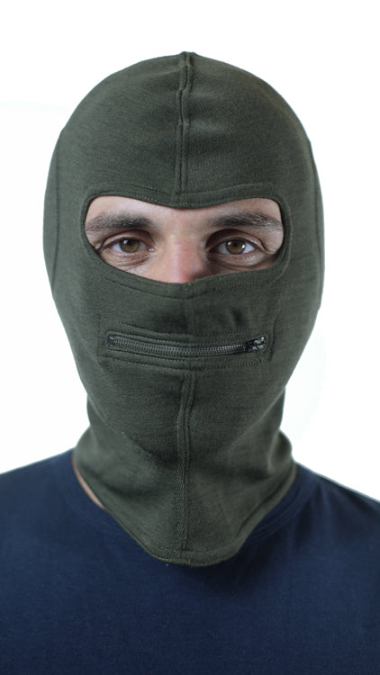 Italian Army Balaclava - Unissued | Forces Uniform and Kit