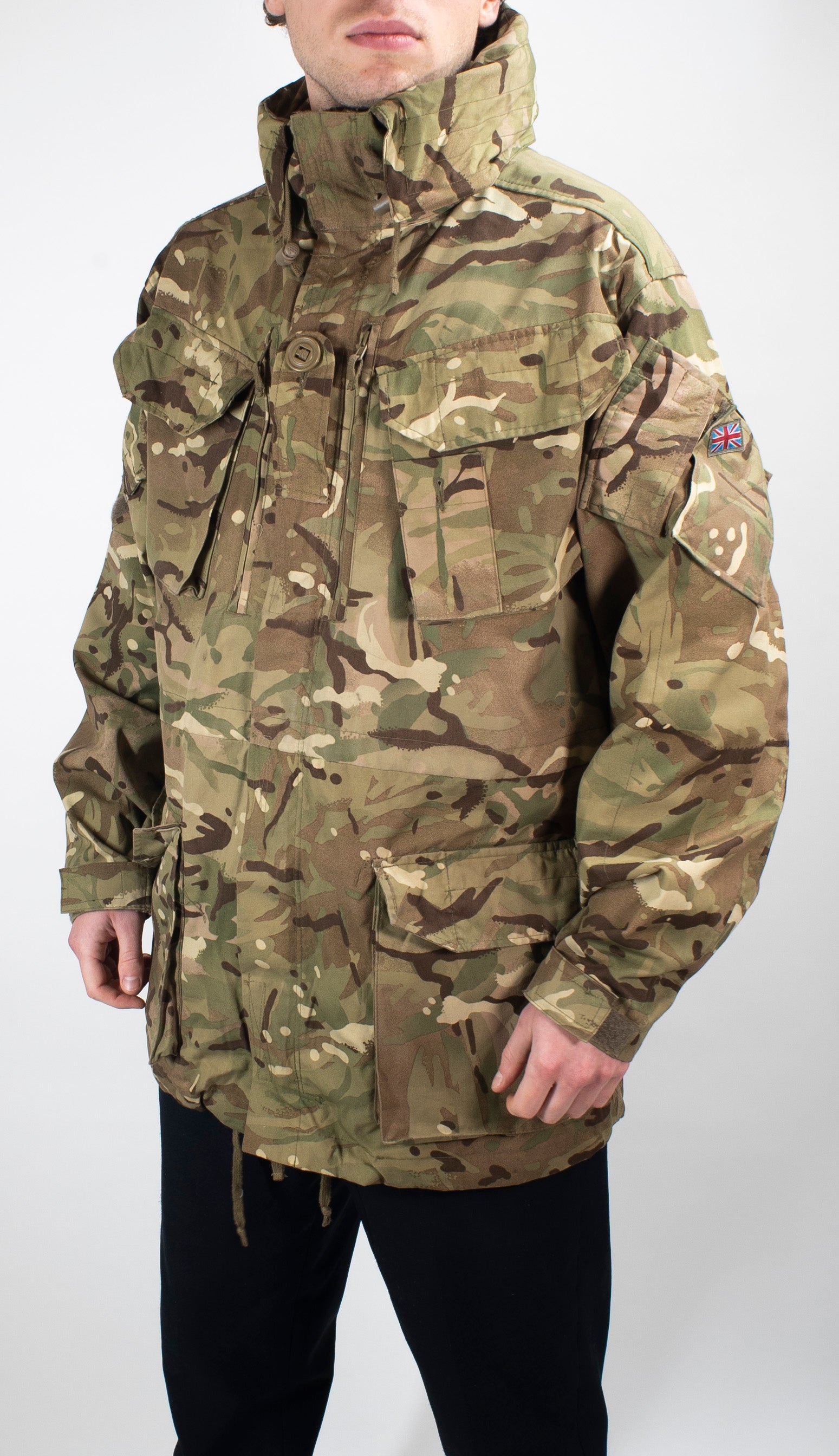 British Mtp Windproof Smock Jacket Grade 1 Forces Uniform And Kit