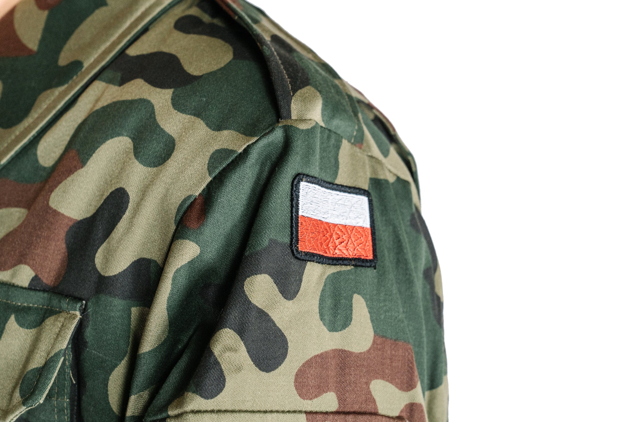 話題の行列 【値下げ】efiLevol Military Coat Camouflage ステン