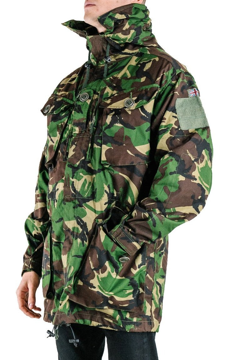 British Army Windproof Jacket | Forces Uniform and Kit