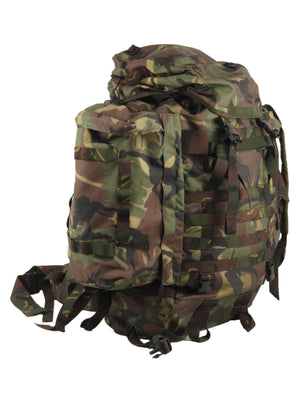 British MTP 70 or 80 litre PLCE Bergen Military Rucksack - long and sh -  Forces Uniform and Kit