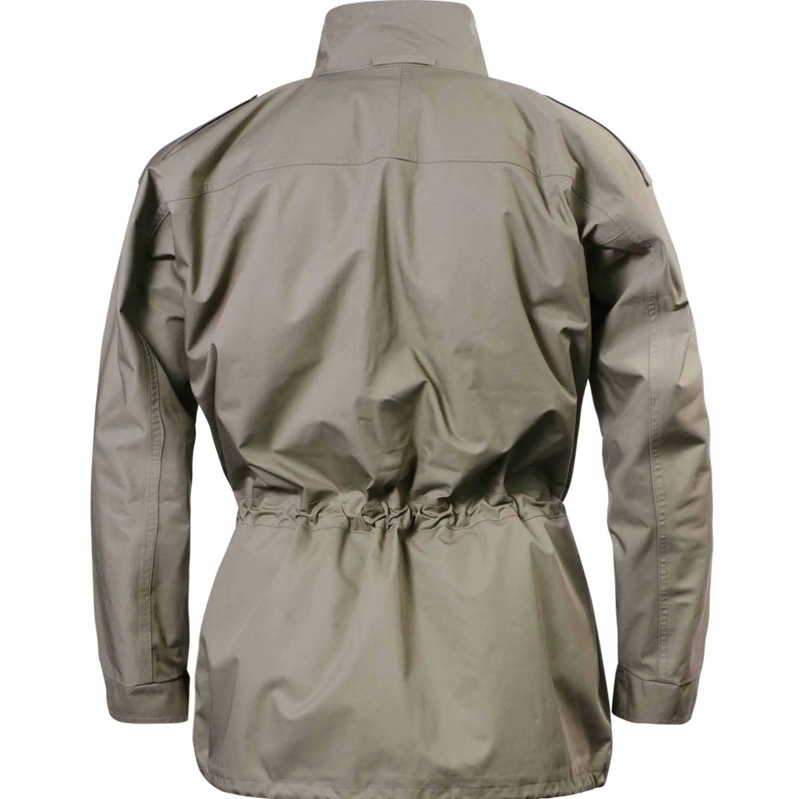 British Woodland DPM Waterproof PVC Jacket/Smock - RAR - Forces