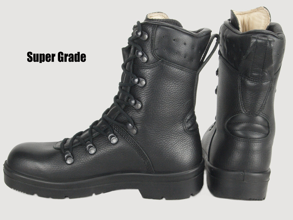 German Para Boots - Super Grade 