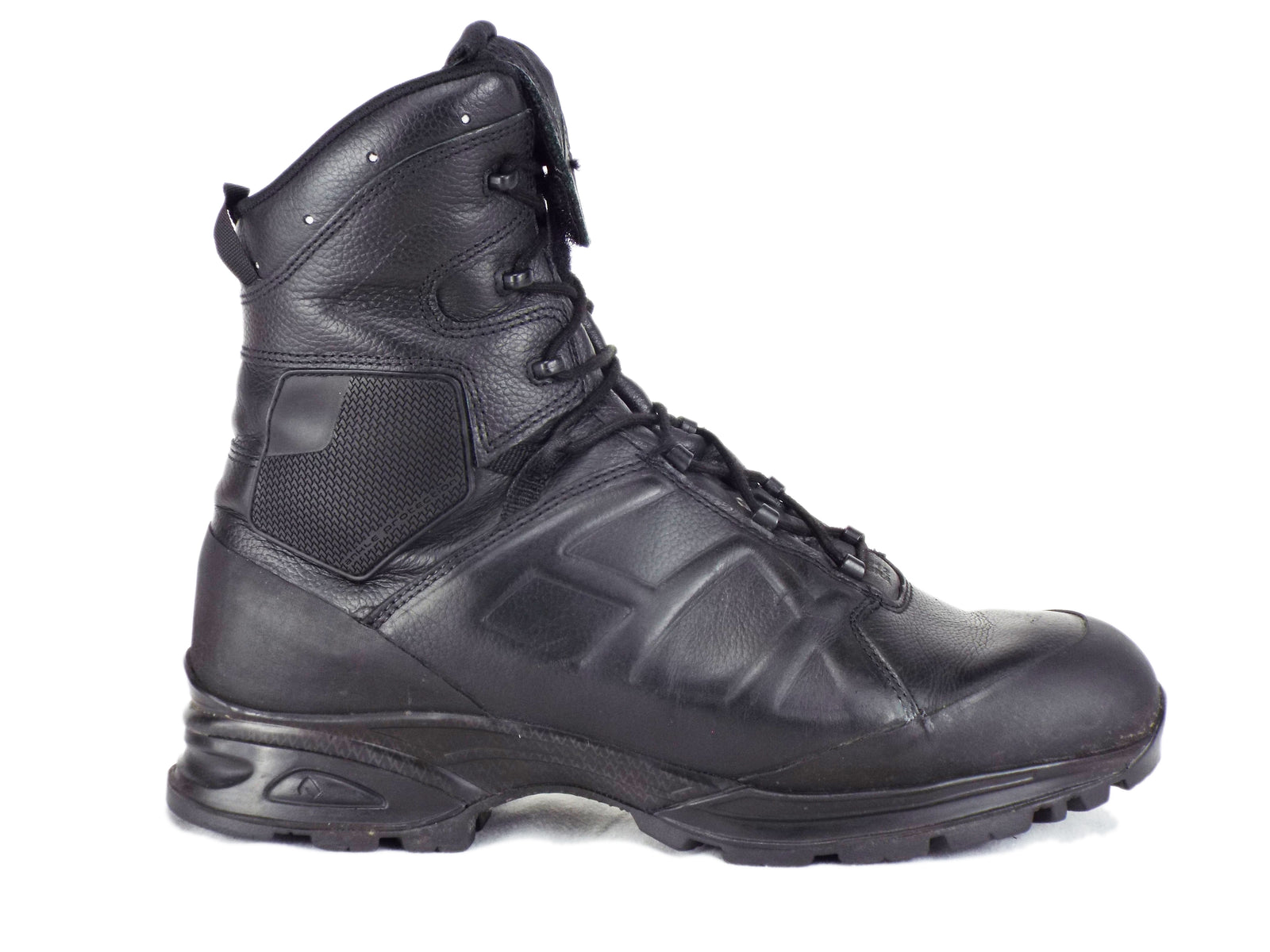 Dutch Army Combat Boots - Meindl Brand - Gore-Tex - Forces Uniform And Kit