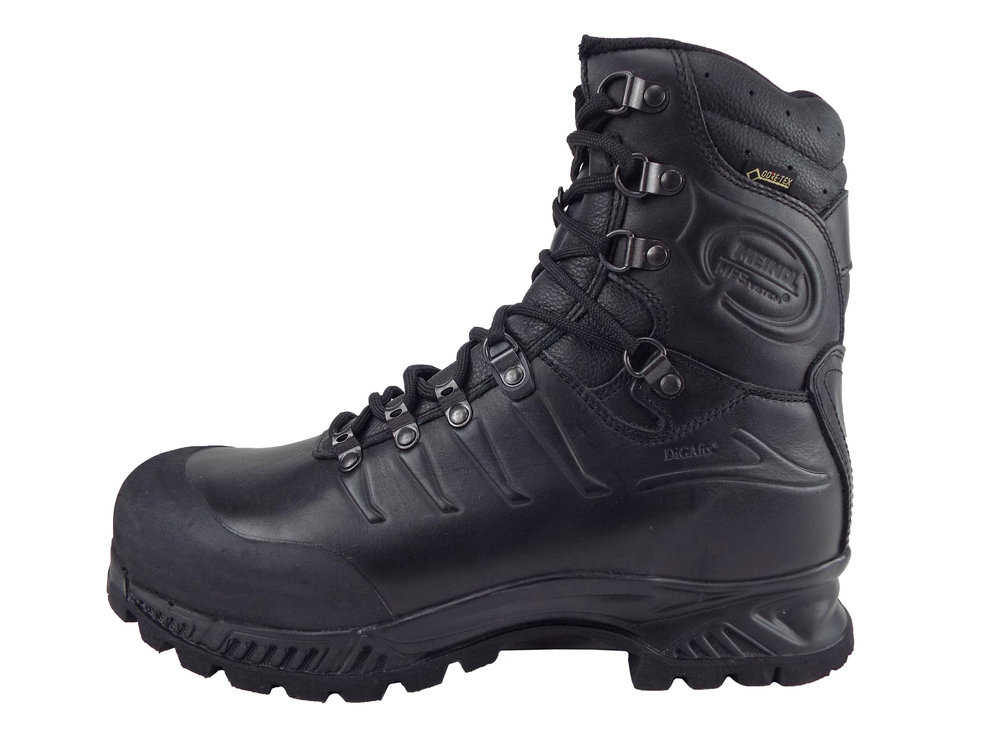 Dutch Combat Boots - brand - Gore-Tex - Forces Uniform and Kit