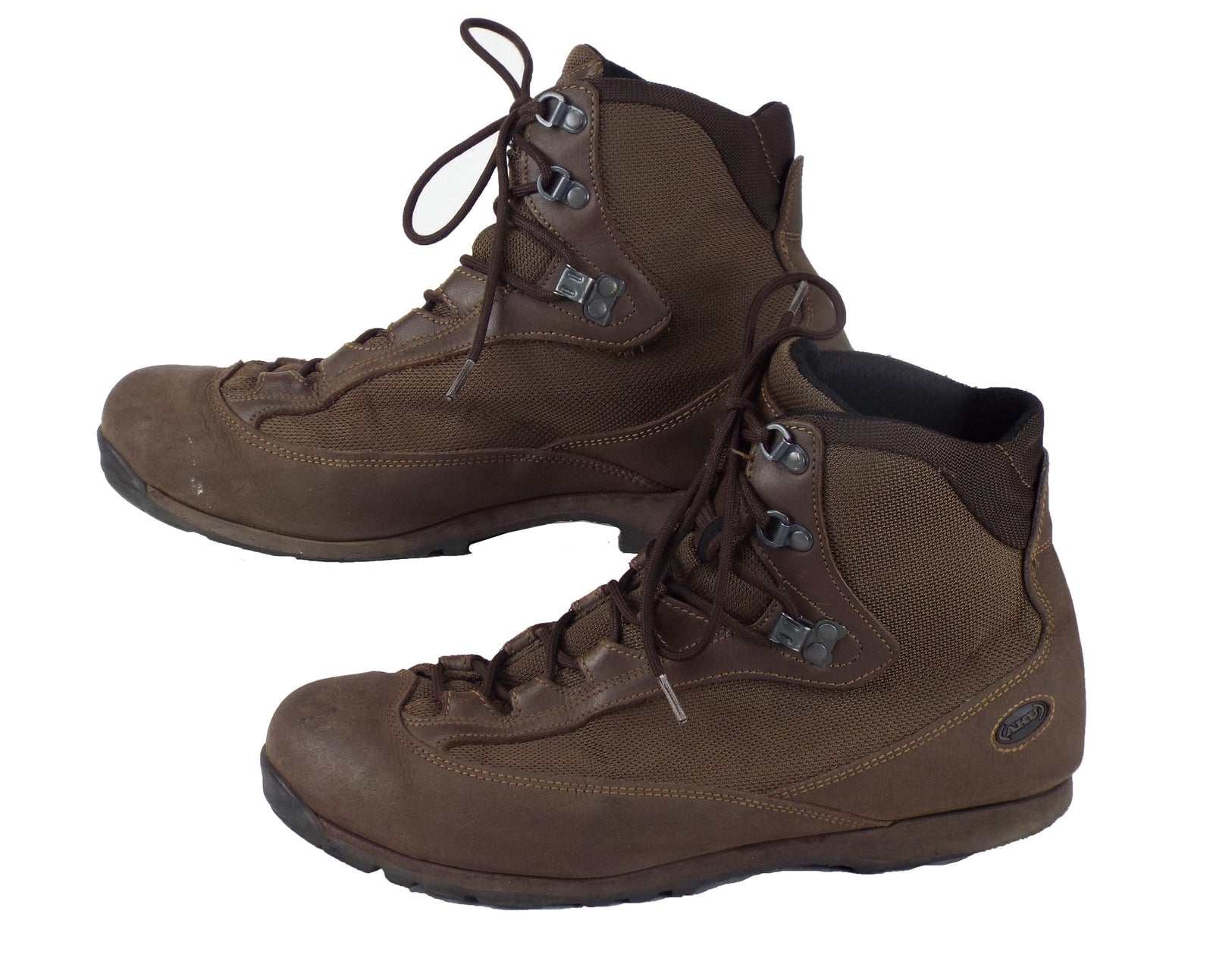 British Army Brown Boots – Bates - Grade 1 - Forces Uniform and Kit