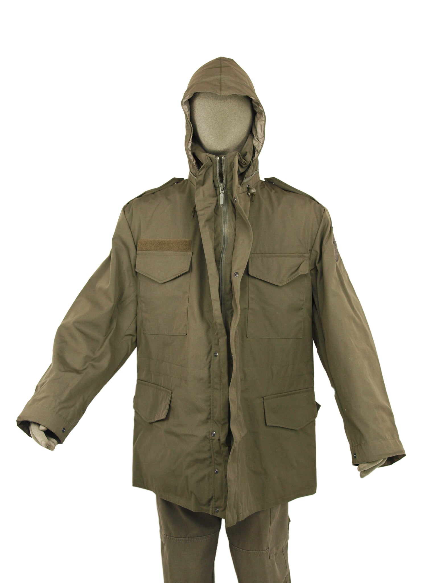 gore tex m65