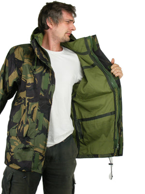 british army dpm goretex jacket - 180/112 XXLarge | eBay