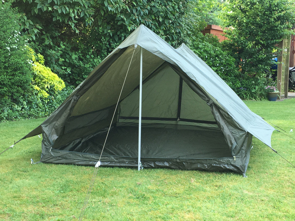 two man tent