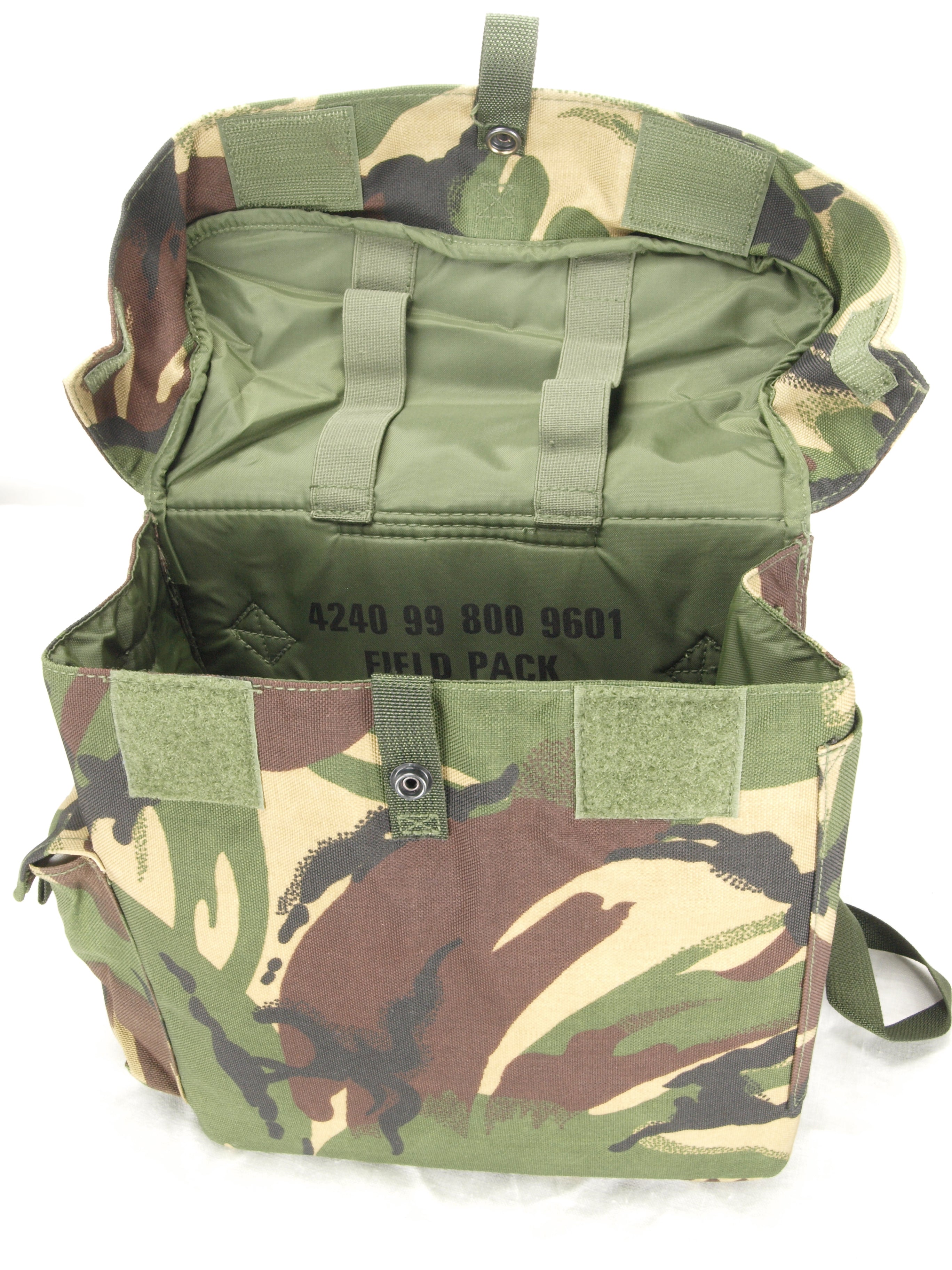 Gramicci – Cordura Shoulder Bag Olive Drab - One Size