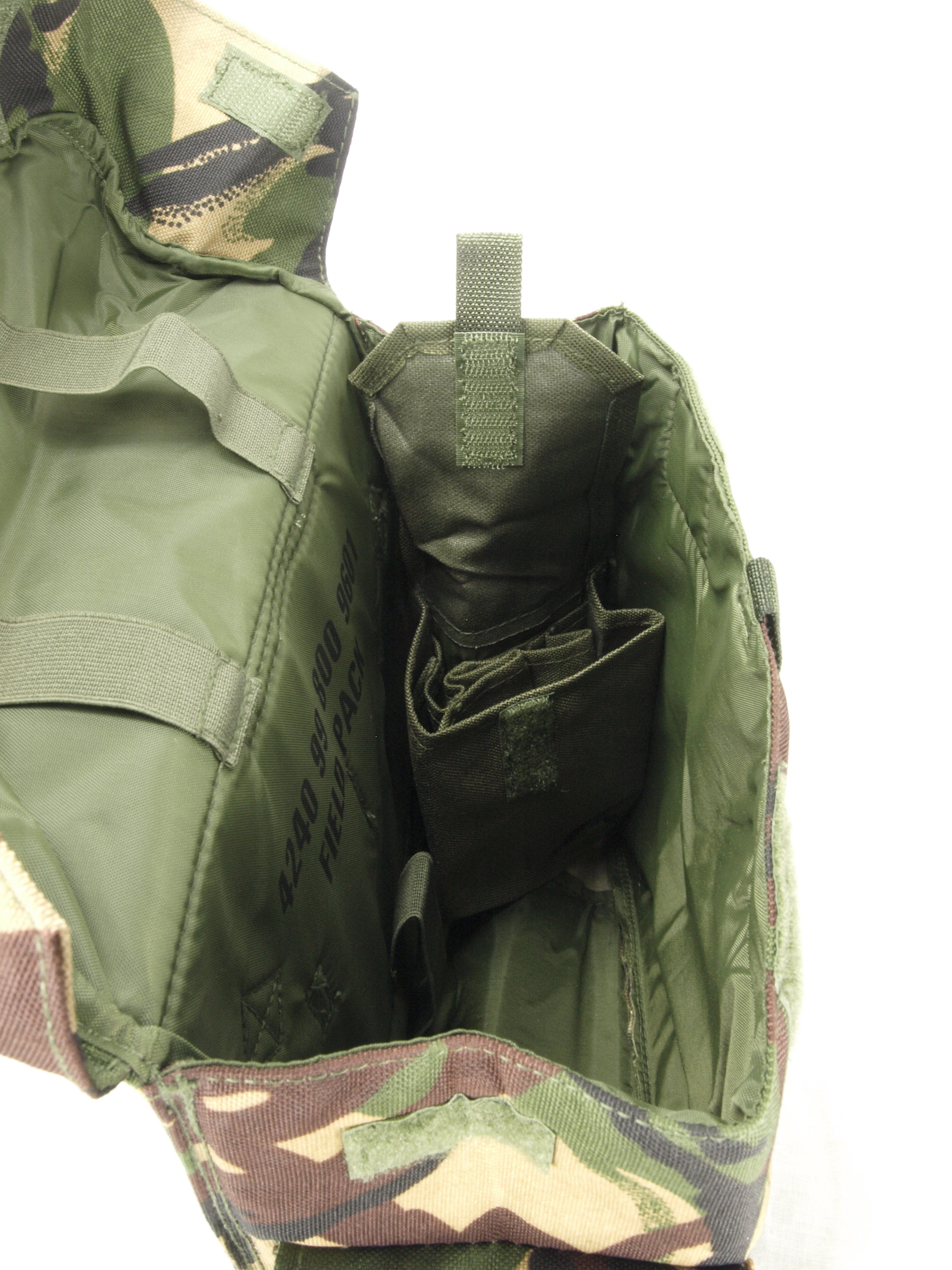 Gramicci – Cordura Shoulder Bag Olive Drab - One Size