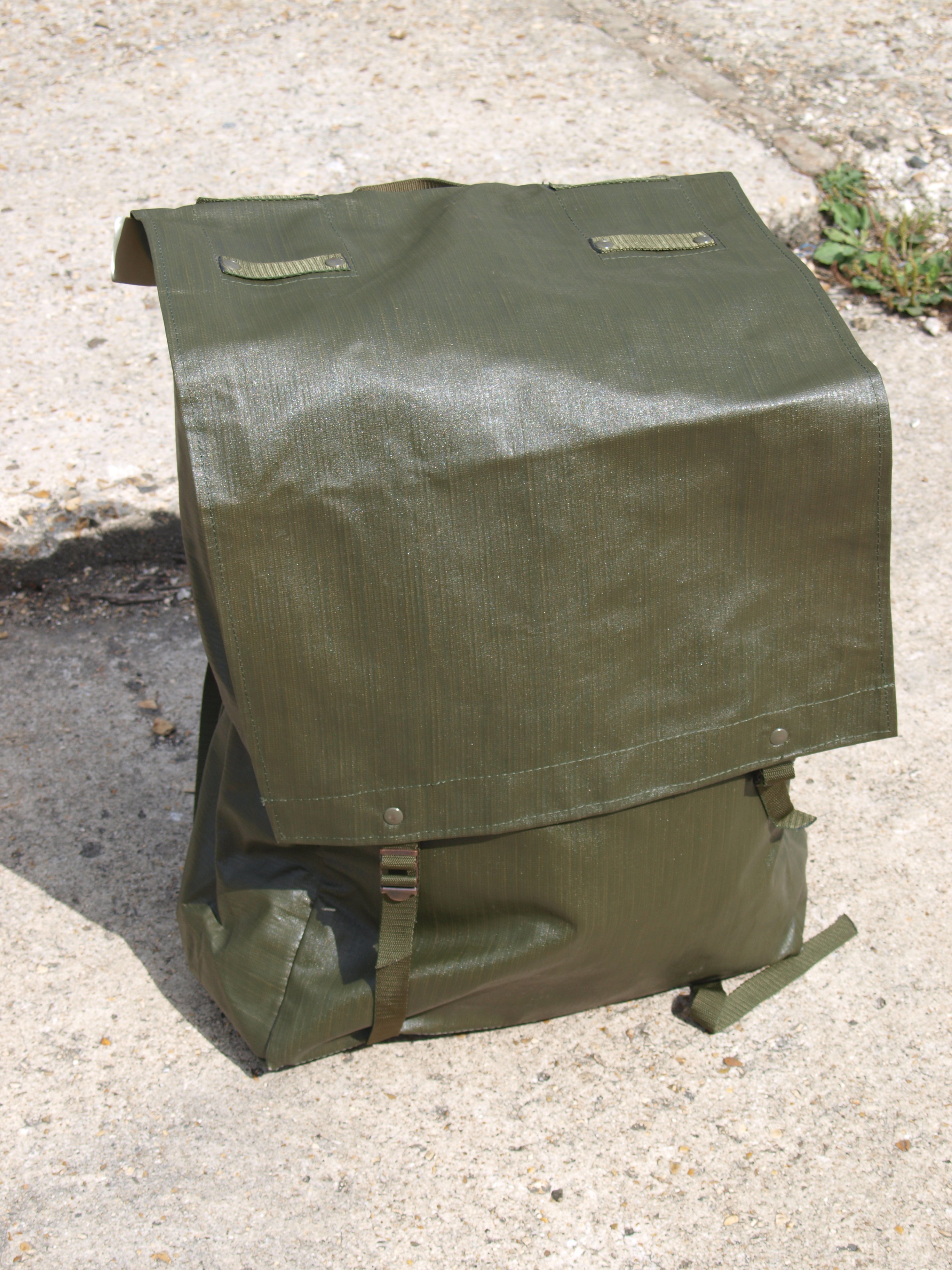 Czech Olive Green 35 litre M85 Back Pack - Forces Uniform and Kit