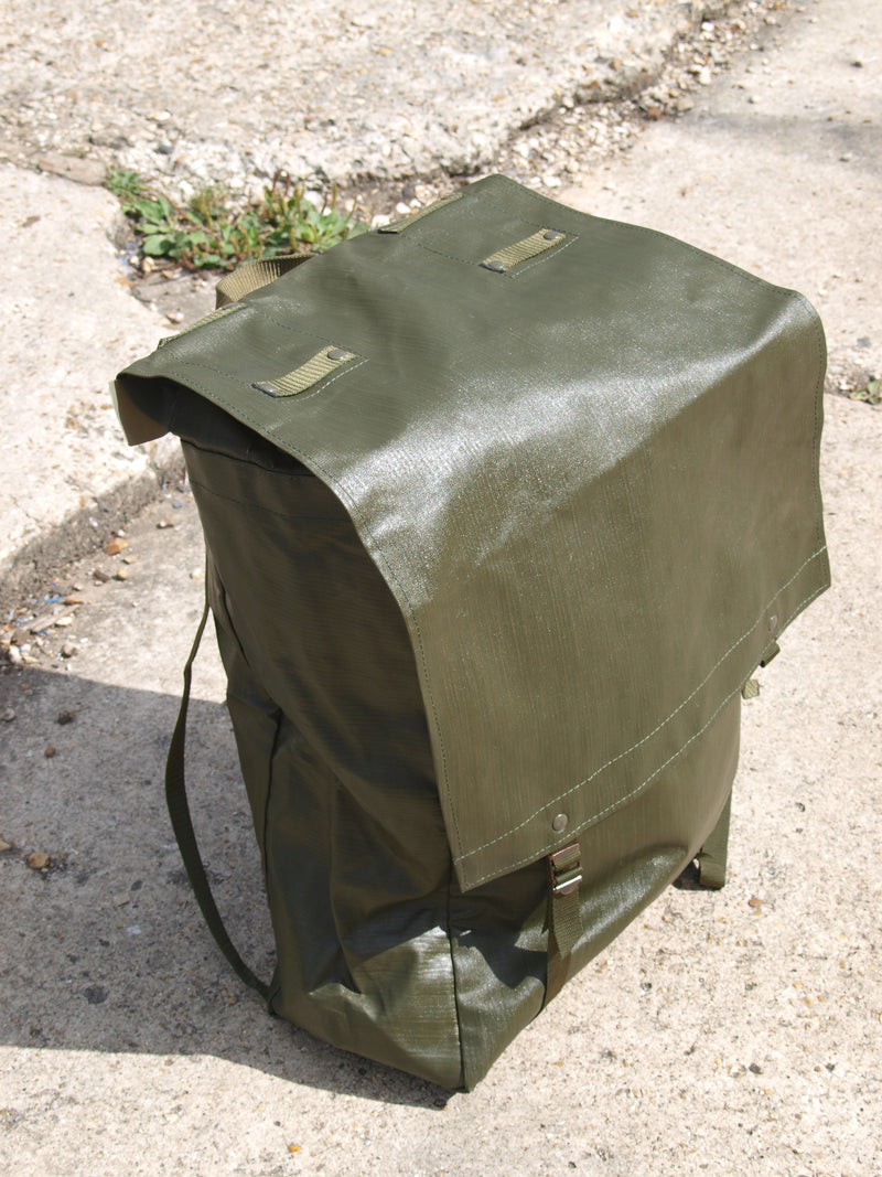 Czech Olive Green 35 litre M85 Back Pack - Forces Uniform and Kit