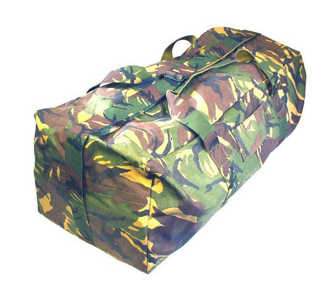 military holdall