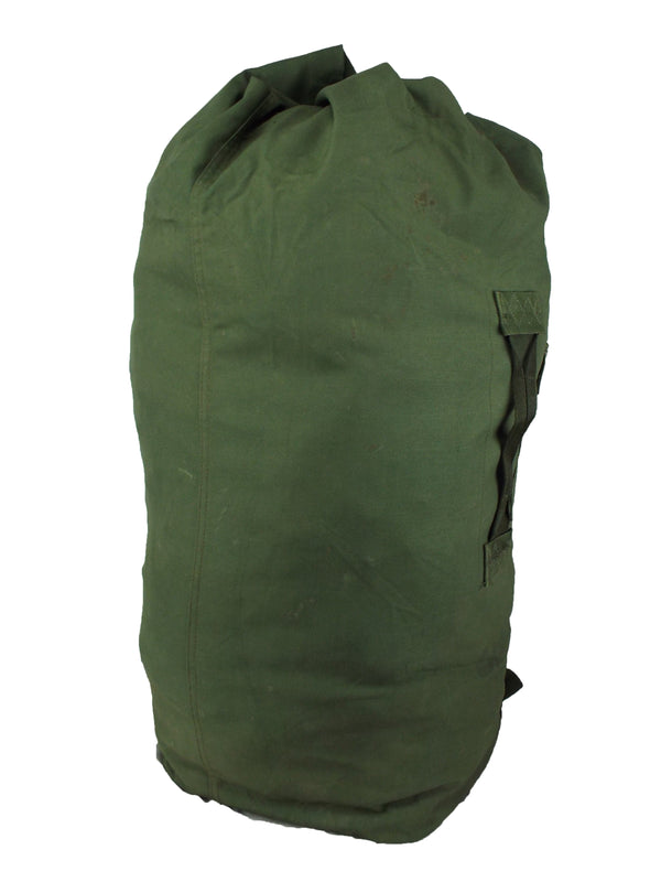 US Army - Kit Bag - 90 litre capacity approximately - DISTRESSED RANGE ...