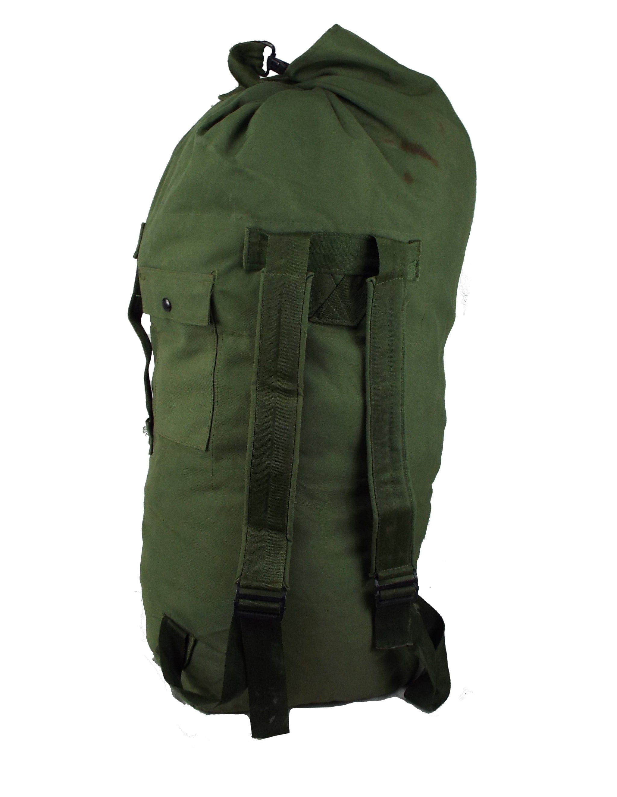 US Army - Kit Bag - 90 litre capacity approximately - DISTRESSED RANGE ...