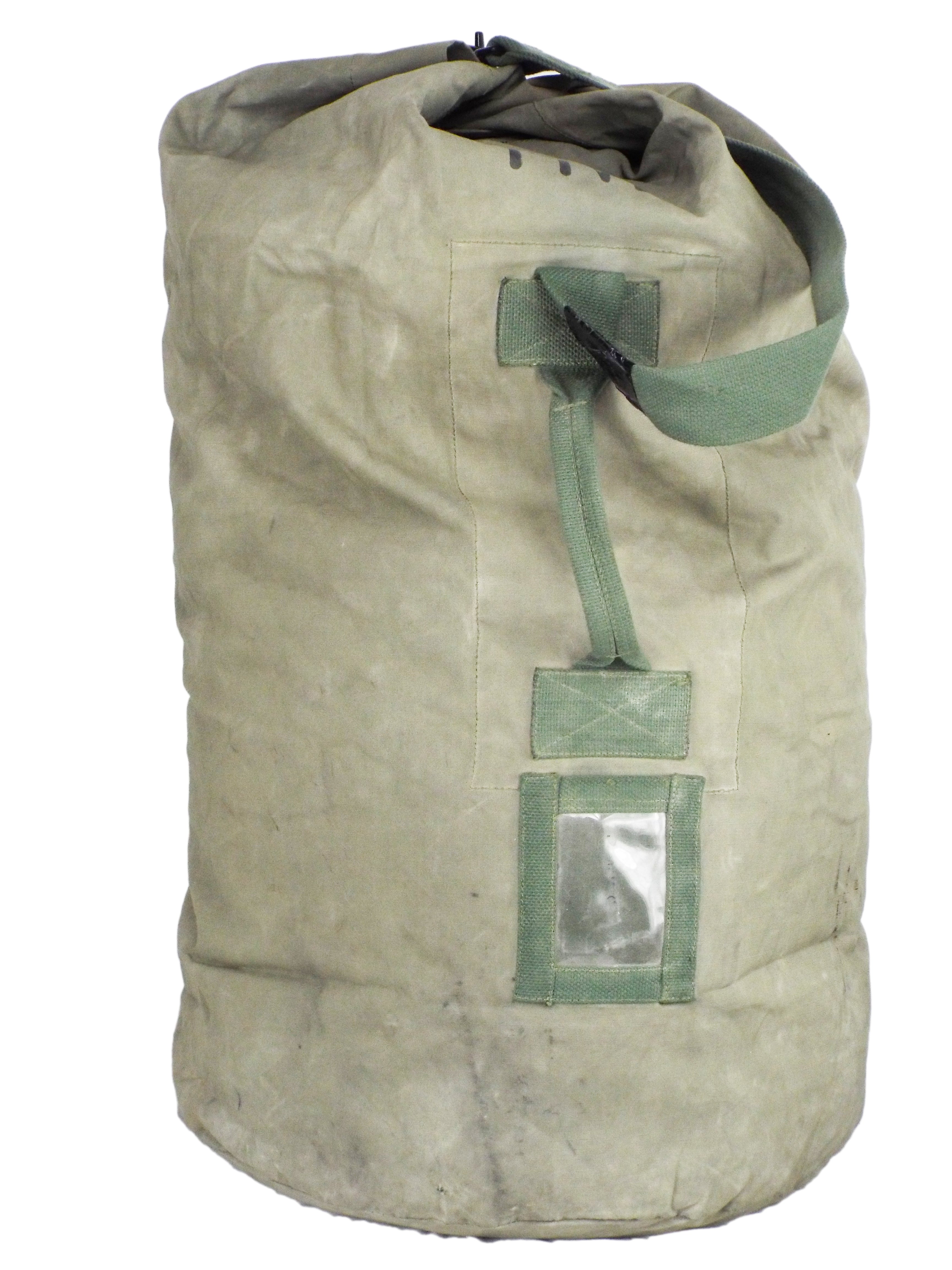 Dutch Army - Small Kit Bag - 60 litre capacity approximately - Forces  Uniform and Kit