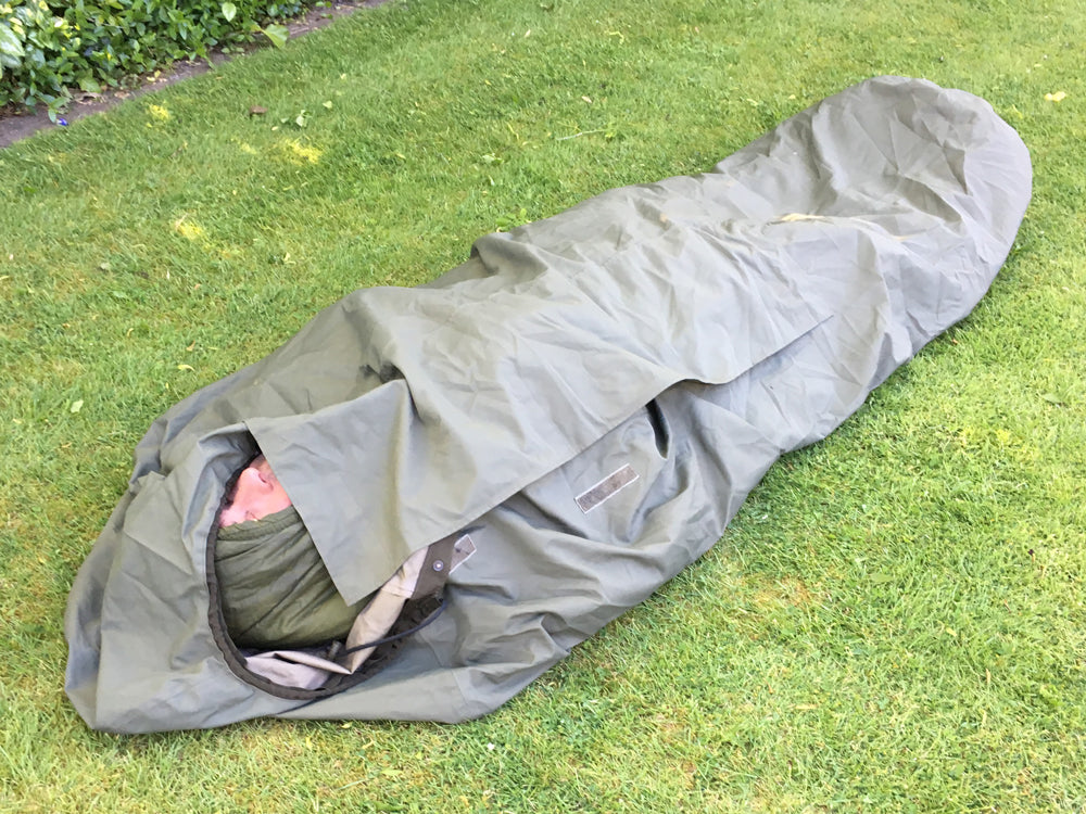 Army Bivvy Bags (Bivi Bags) - Forces Uniform and Kit