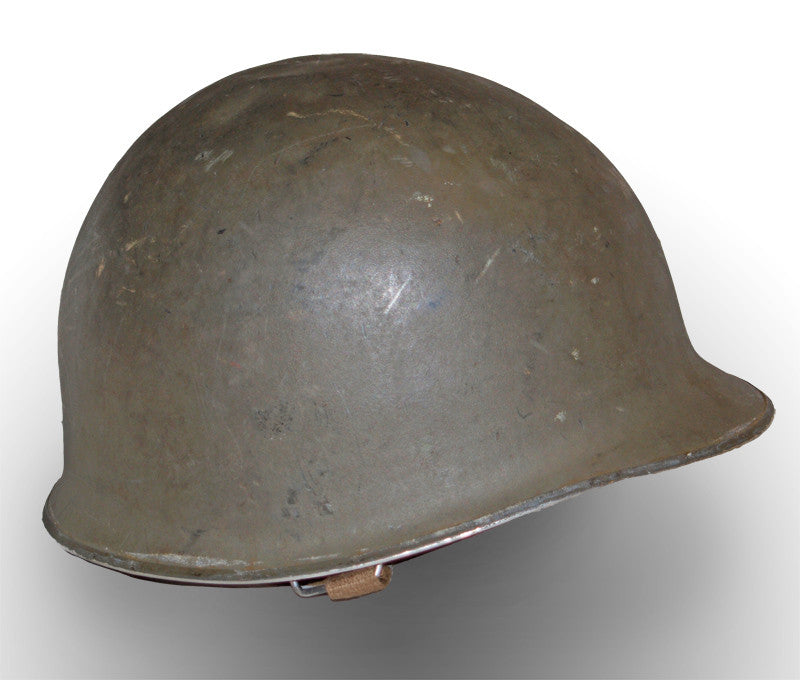 American WW2 / Austrian M1 Army Helmet | Forces Uniform and Kit