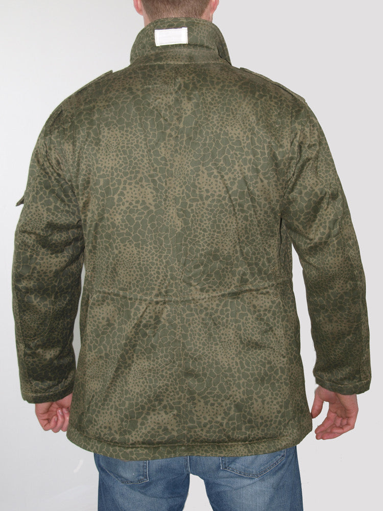 polish puma camo jacket